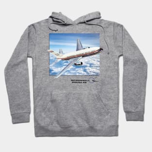 DC-10 "Twin" Hoodie